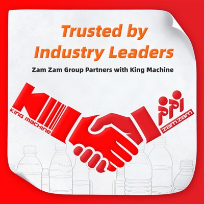 CSD Combi Line ได้รับความไว้วางใจจากก่อตั้ง ZAMZAM