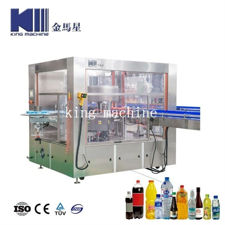 Hot Melt Glue Labeling Machine